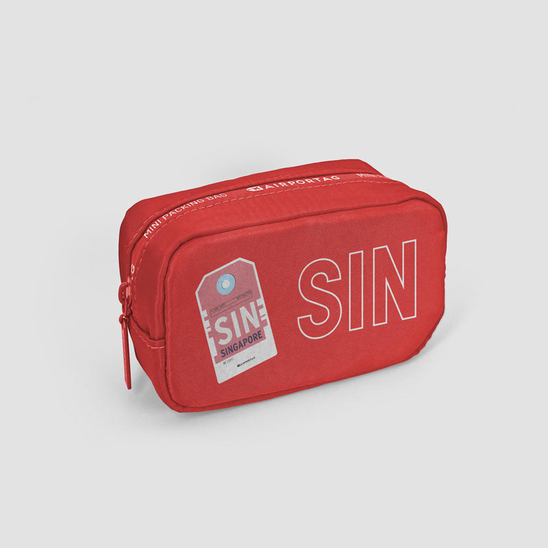 SIN - Mini Packing Bag