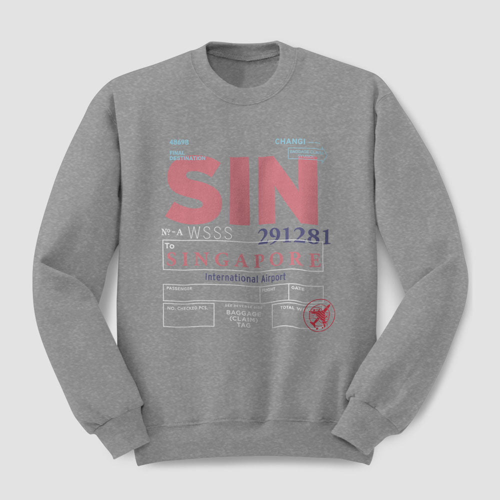 Code NAS - Sweat-shirt