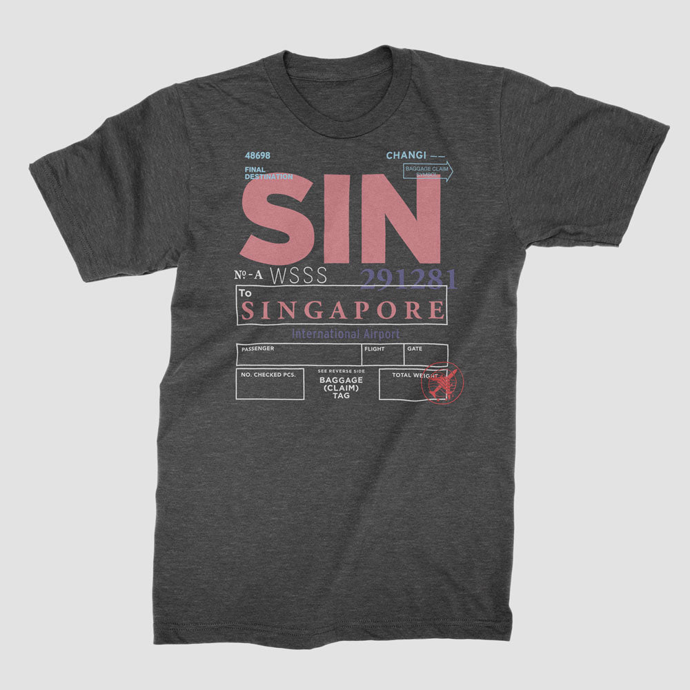 SIN - Tシャツ