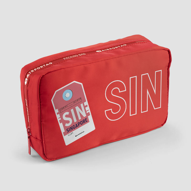 SIN - Packing Bag