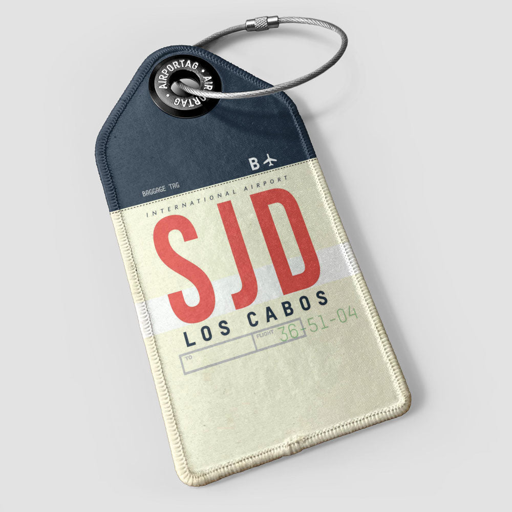 SJD - Luggage Tag