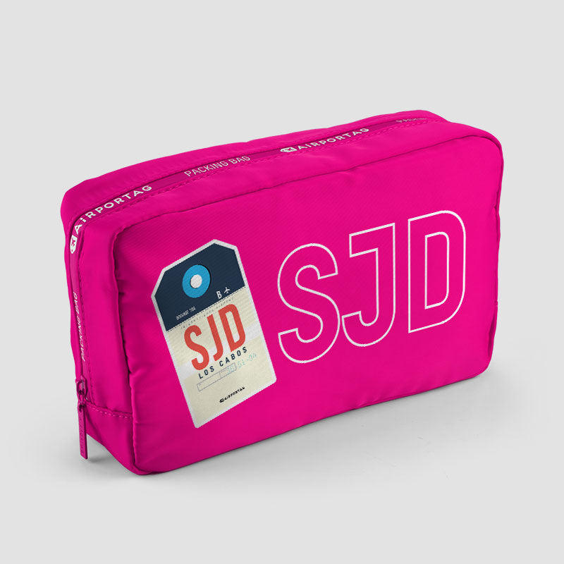 SJD - Packing Bag