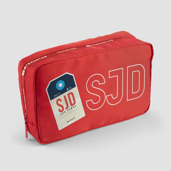 SJD - Accessory Pouch Bag - Clutch Handbag