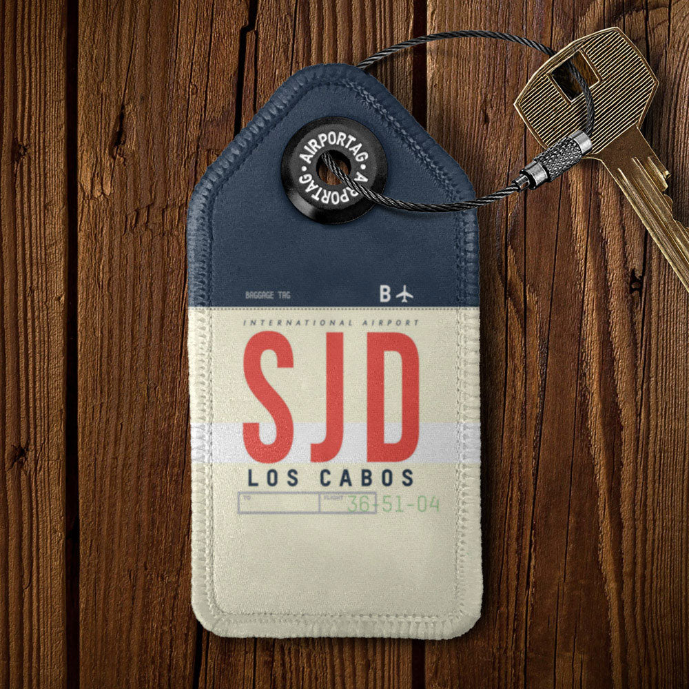 SJD - Keychain