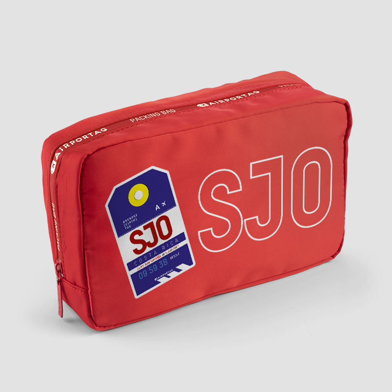 SJO - Packing Bag