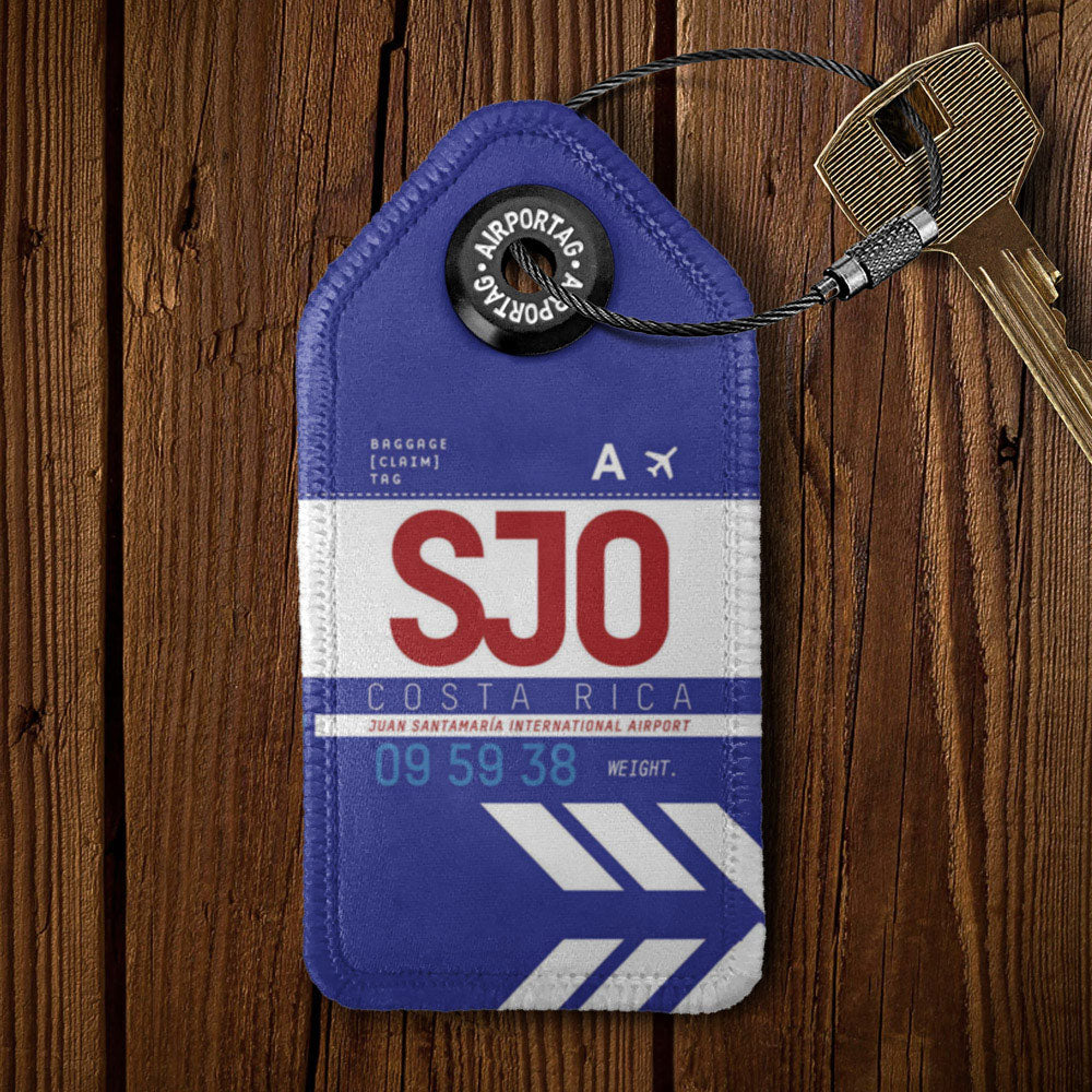 SJO - Keychain