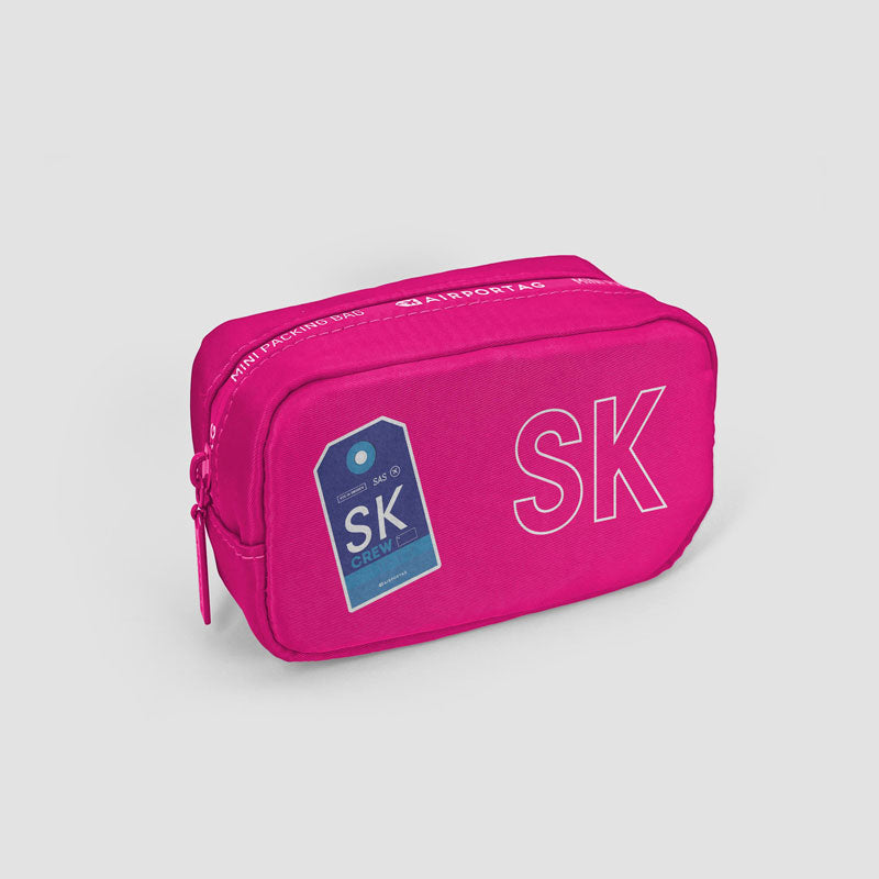 SK - Mini Packing Bag