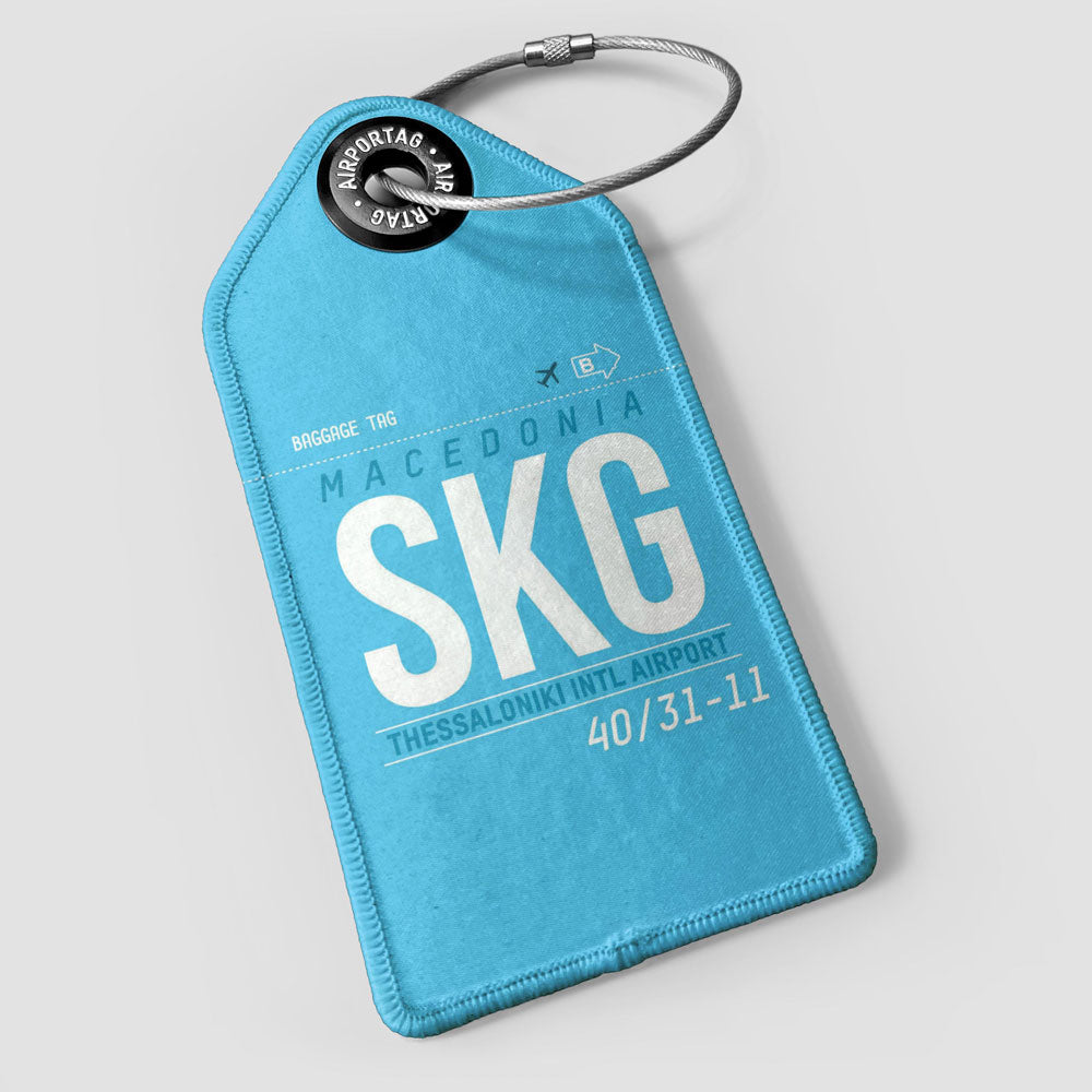 SKG - Luggage Tag