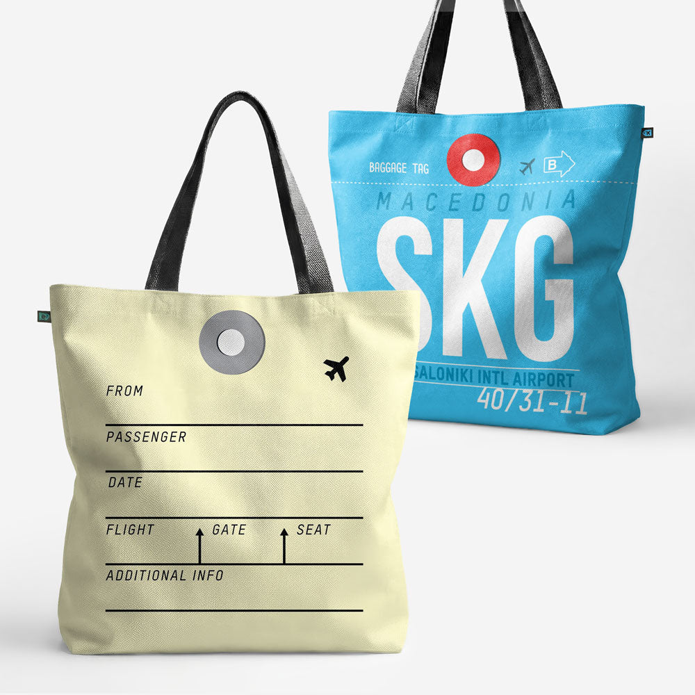 SKG - Tote Bag
