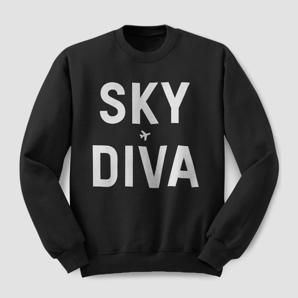 Sky Diva - Sweatshirt