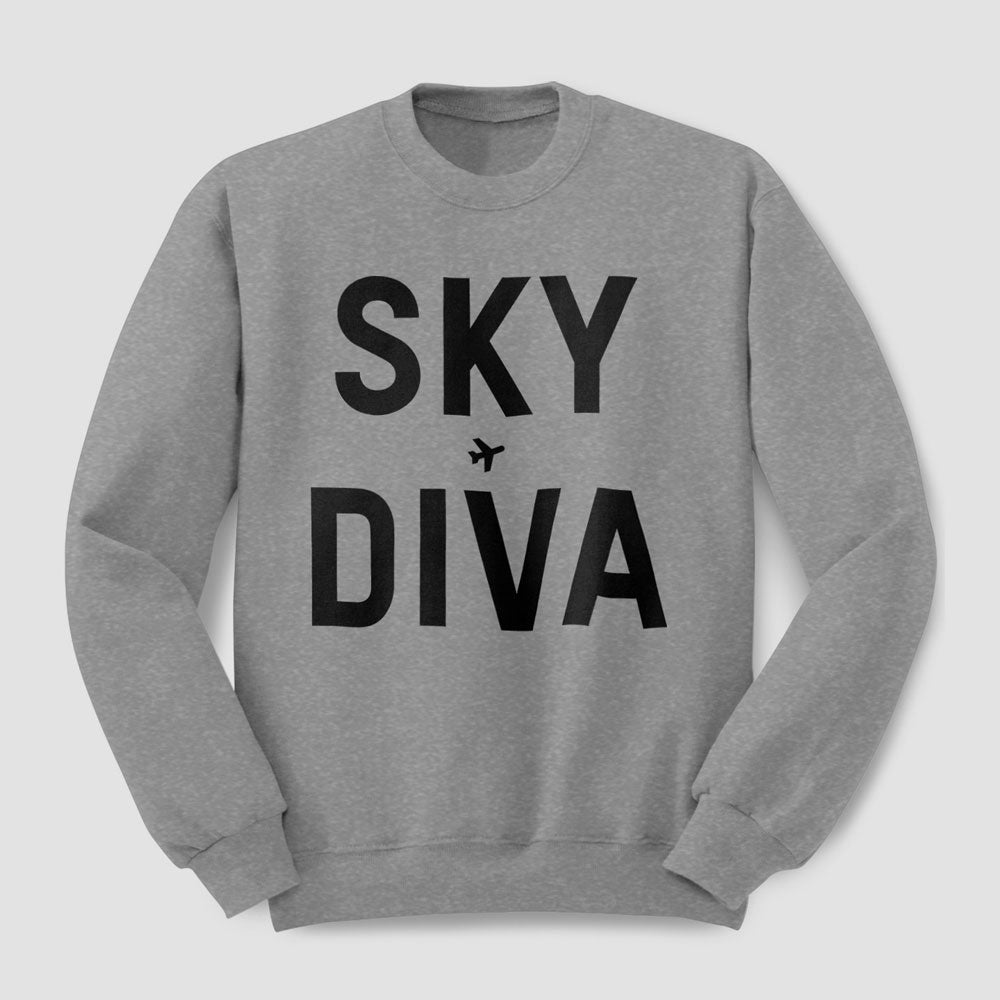 Sky Diva - Sweatshirt