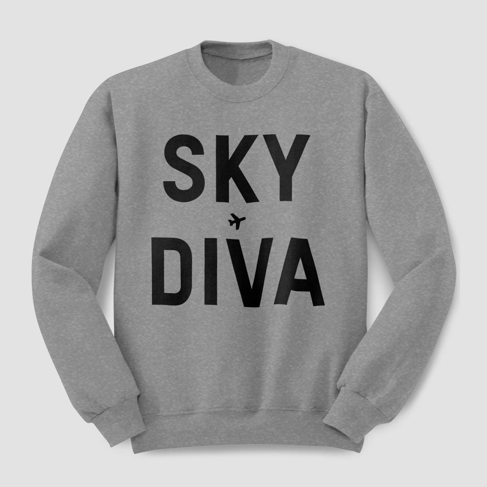 Sky Diva - Sweat-shirt