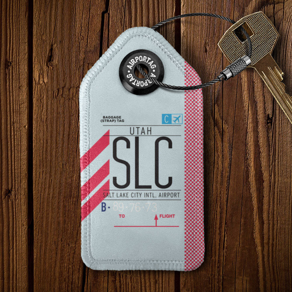 SLC - Keychain