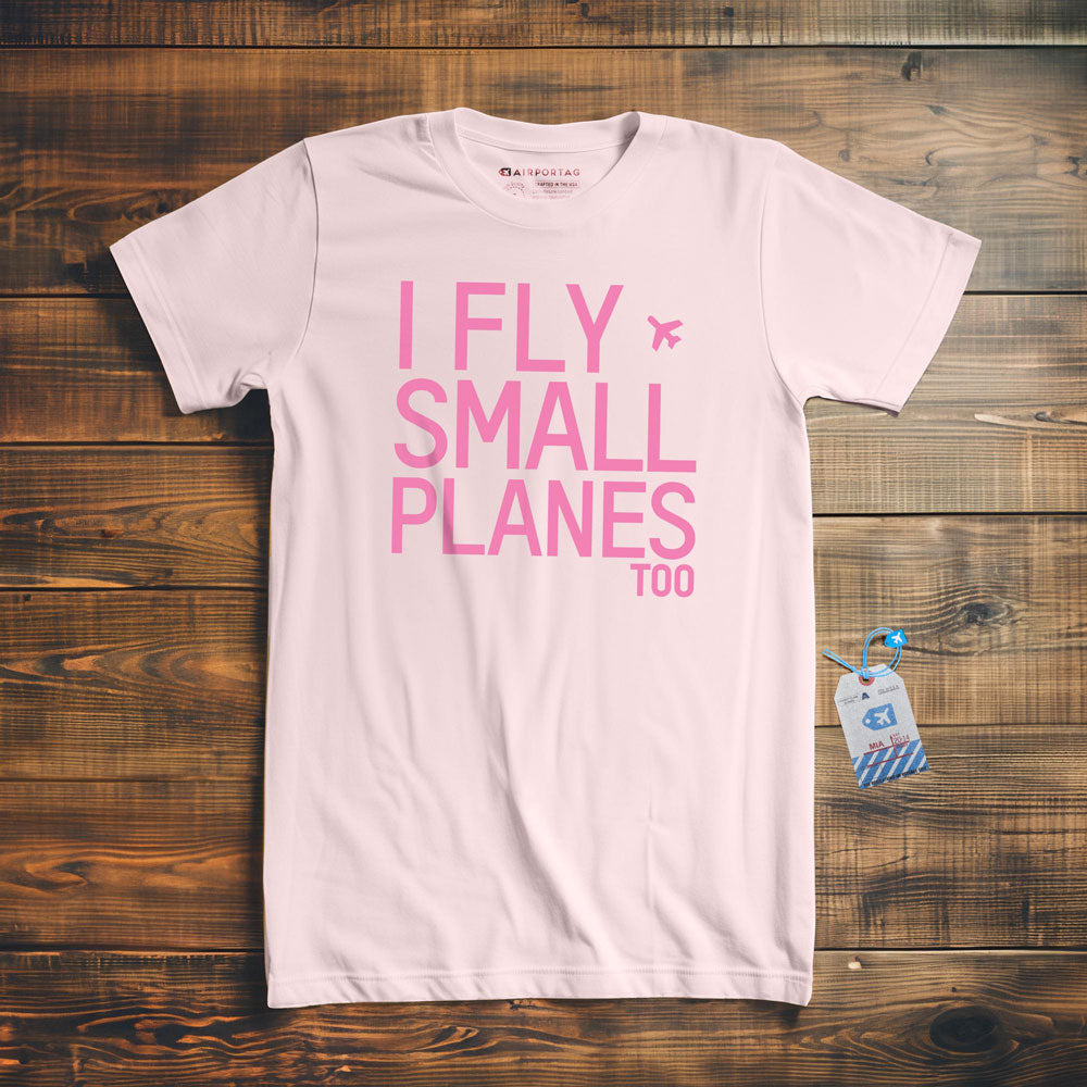 Small Planes - T-Shirt