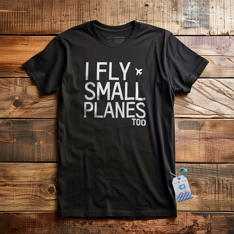 Small Planes - T-Shirt