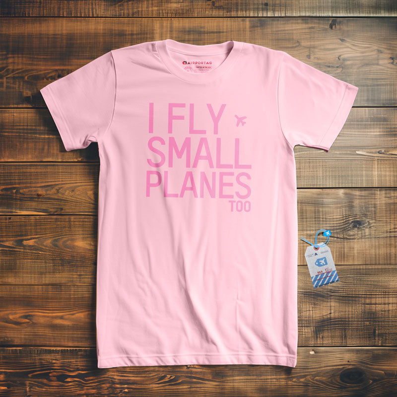 Small Planes - T-Shirt