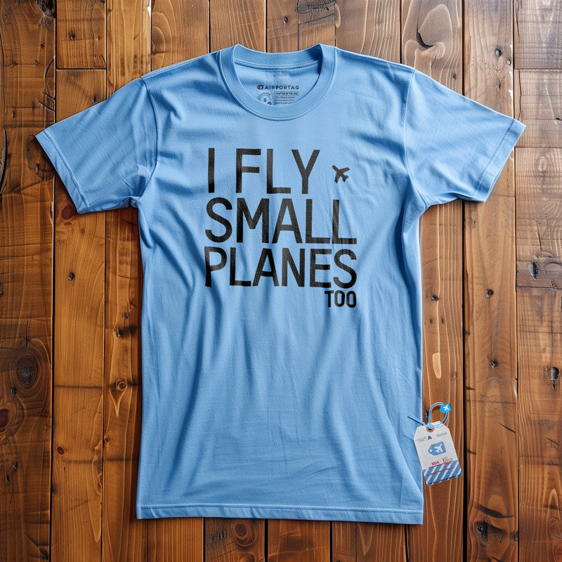 Small Planes - T-Shirt