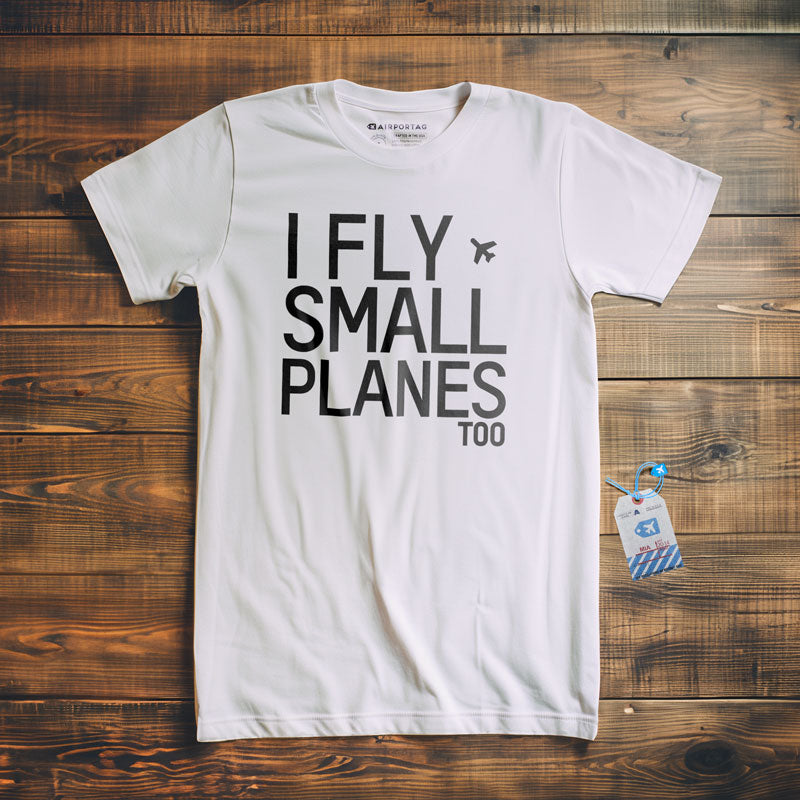 Small Planes - T-Shirt