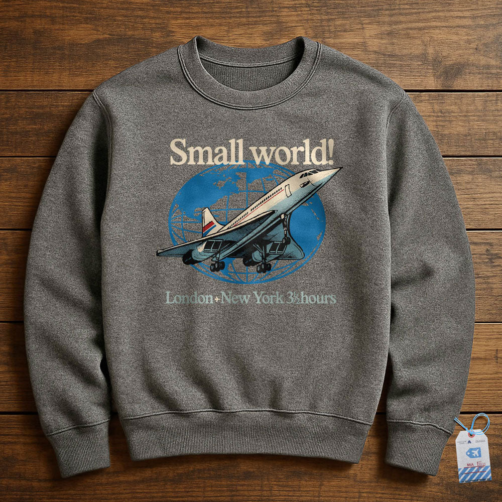 Small World - Sweatshirt