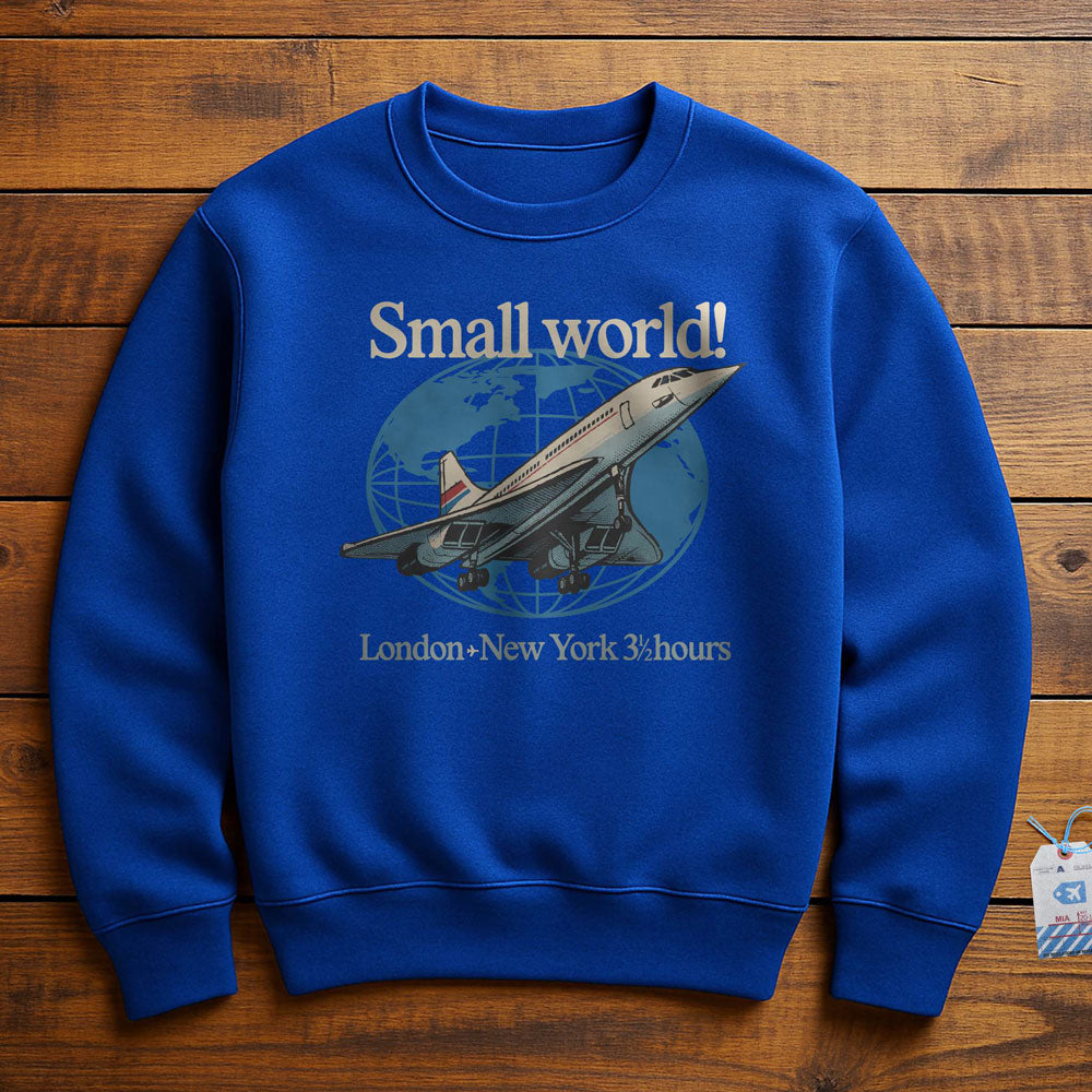 Small World - Sweatshirt