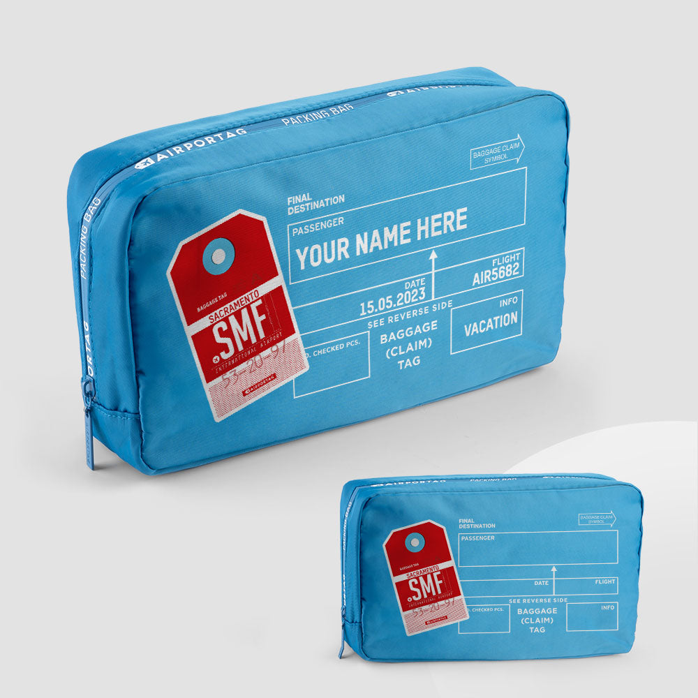 SMF - Sac d'emballage