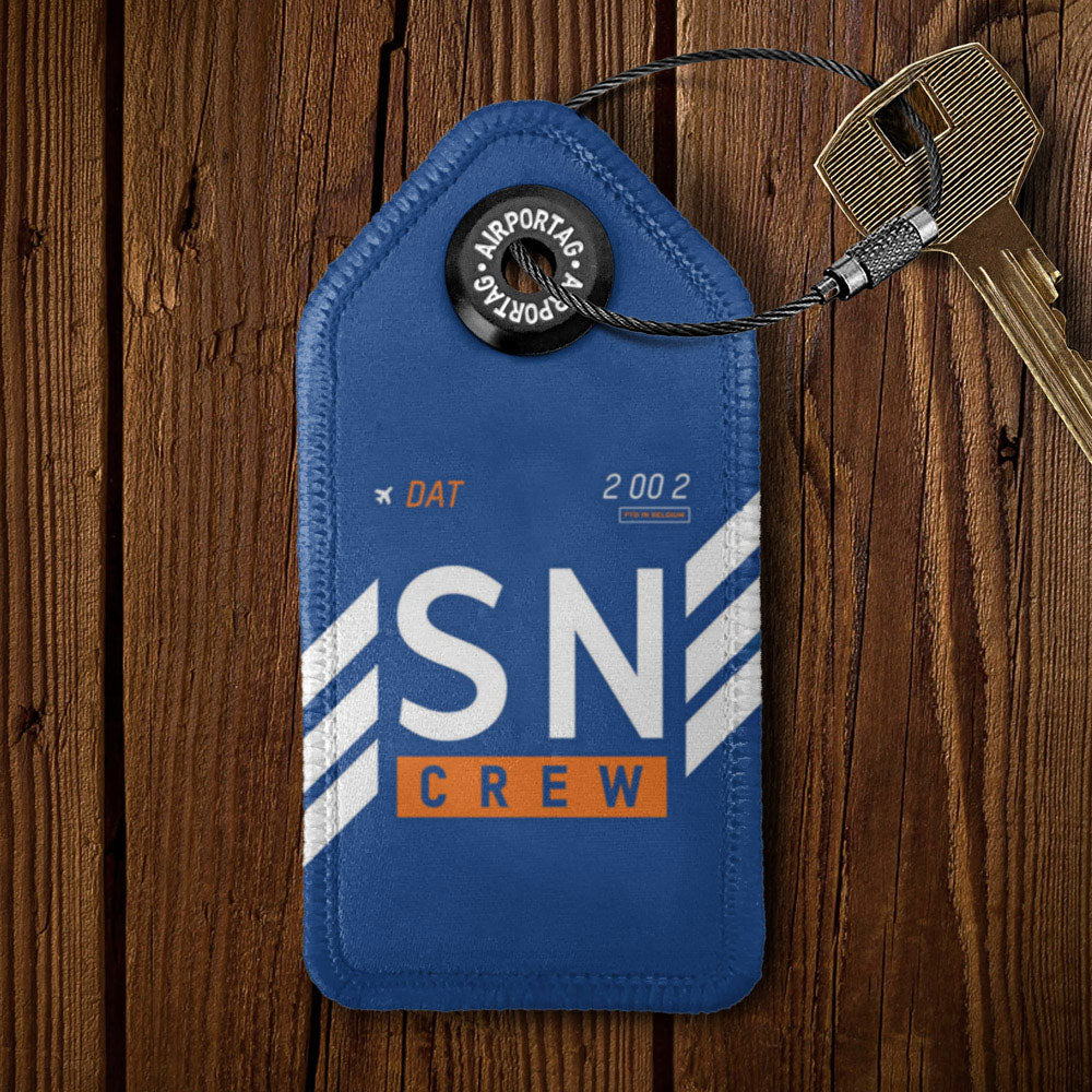 SN - Keychain