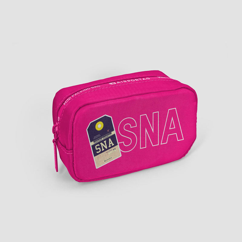 SNA - Mini Packing Bag