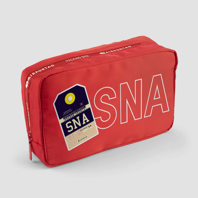 SNA - Packing Bag