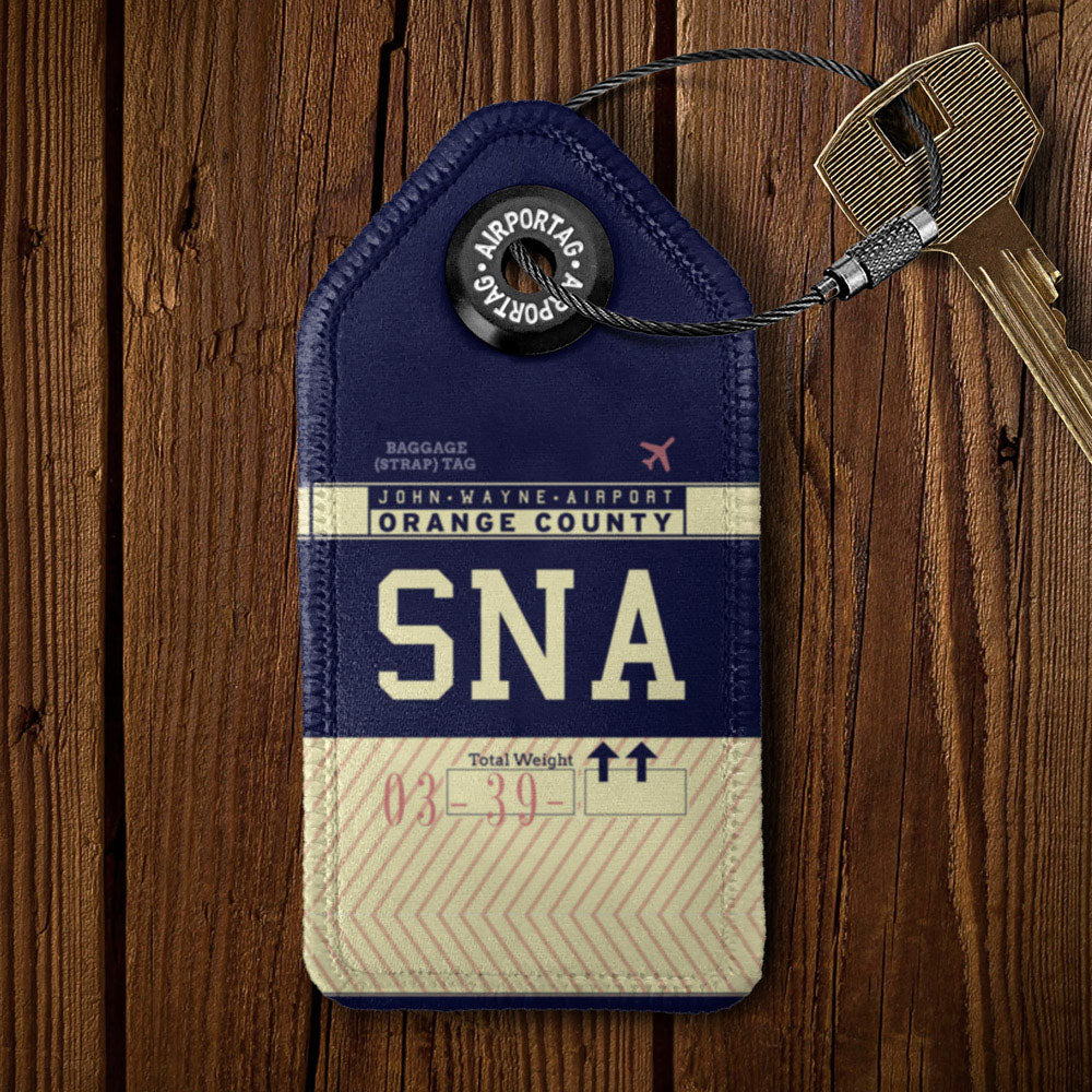 SNA - Keychain