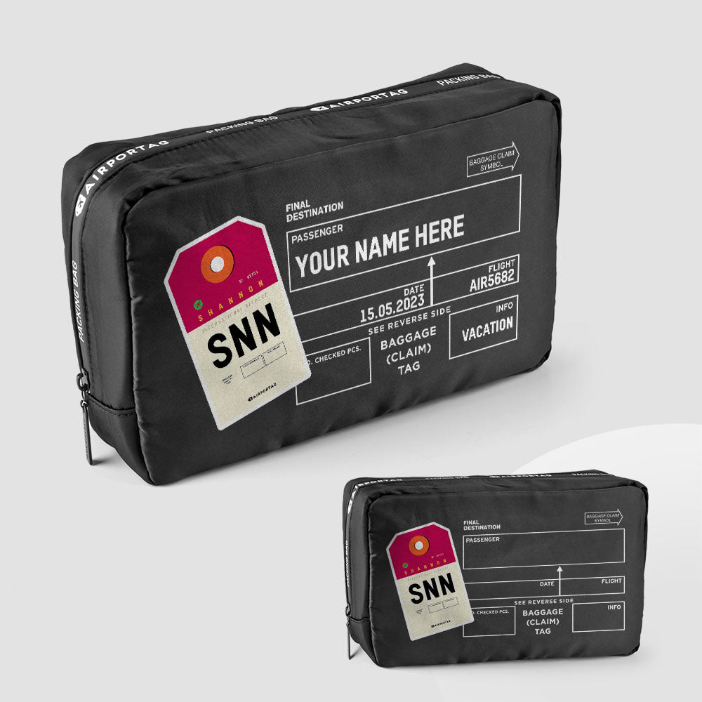 SNN - Sac d'emballage