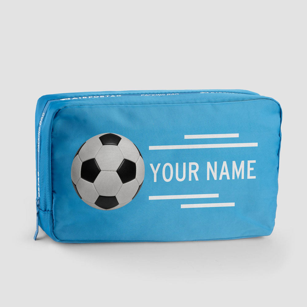 Soccer Ball - Packing Bag