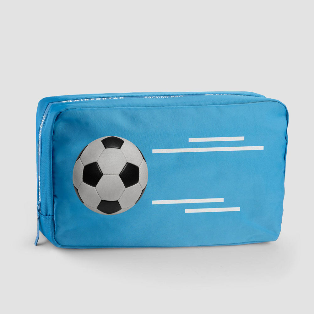 Soccer Ball - Packing Bag