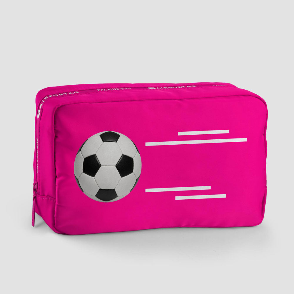 Soccer Ball - Packing Bag