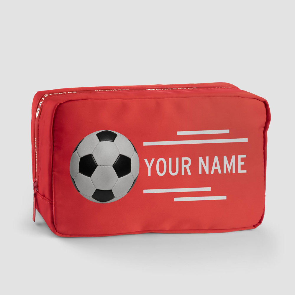 Soccer Ball - Packing Bag