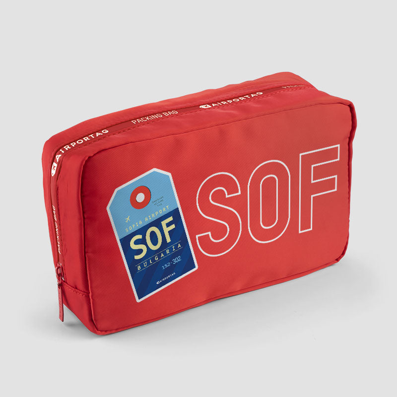 SOF - Packing Bag
