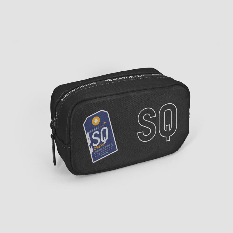 SQ - Mini Packing Bag