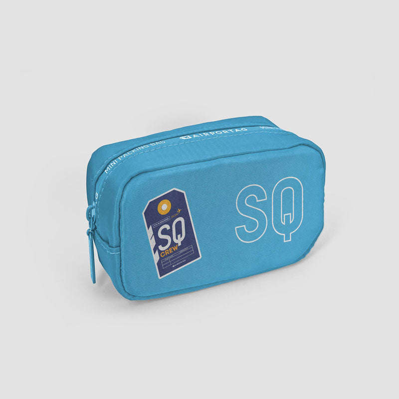 SQ - Mini Packing Bag