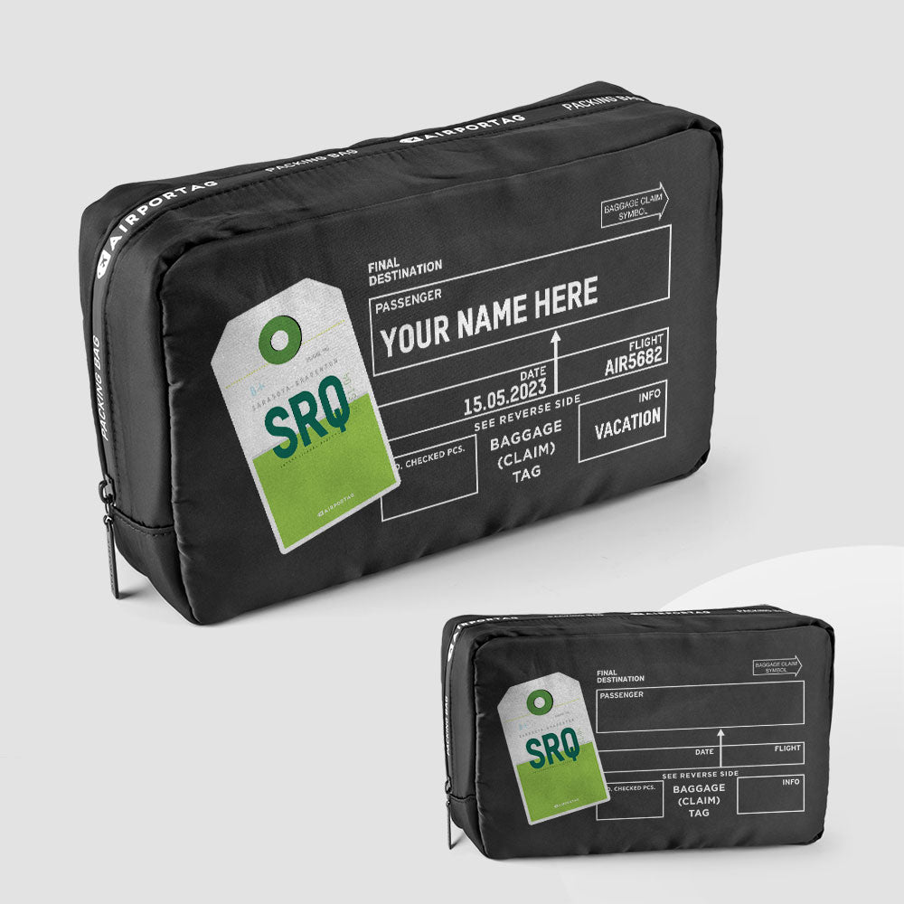SRQ - Sac d'emballage