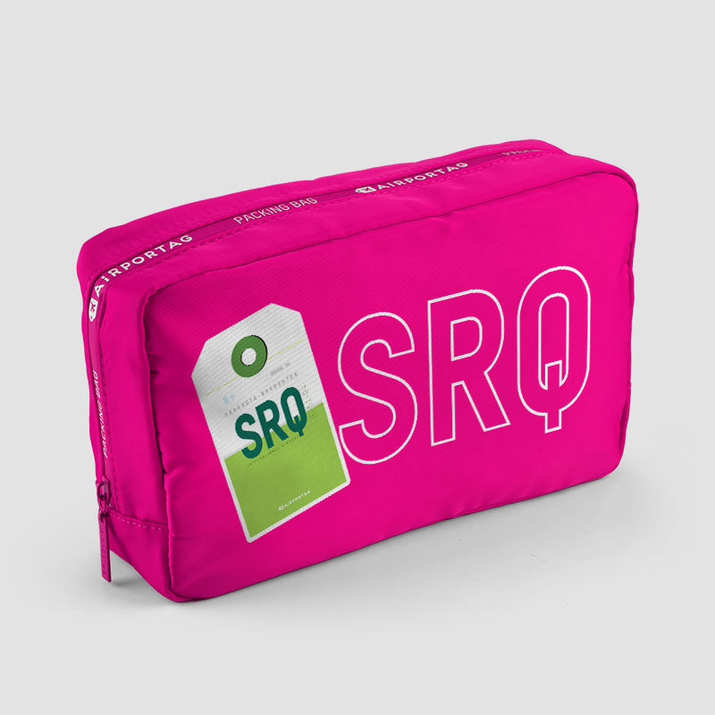 SRQ - Packing Bag