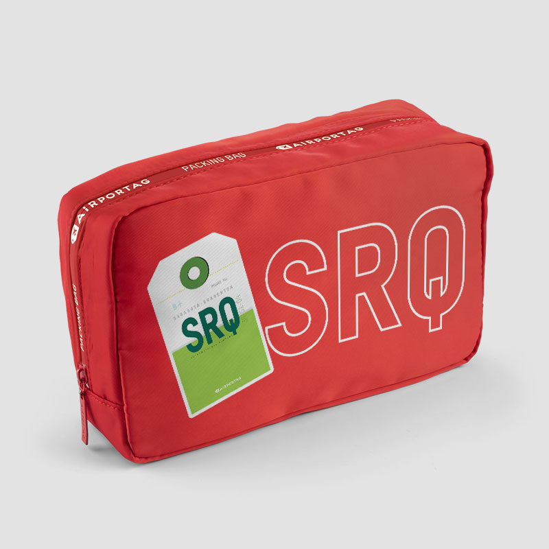 SRQ - Packing Bag