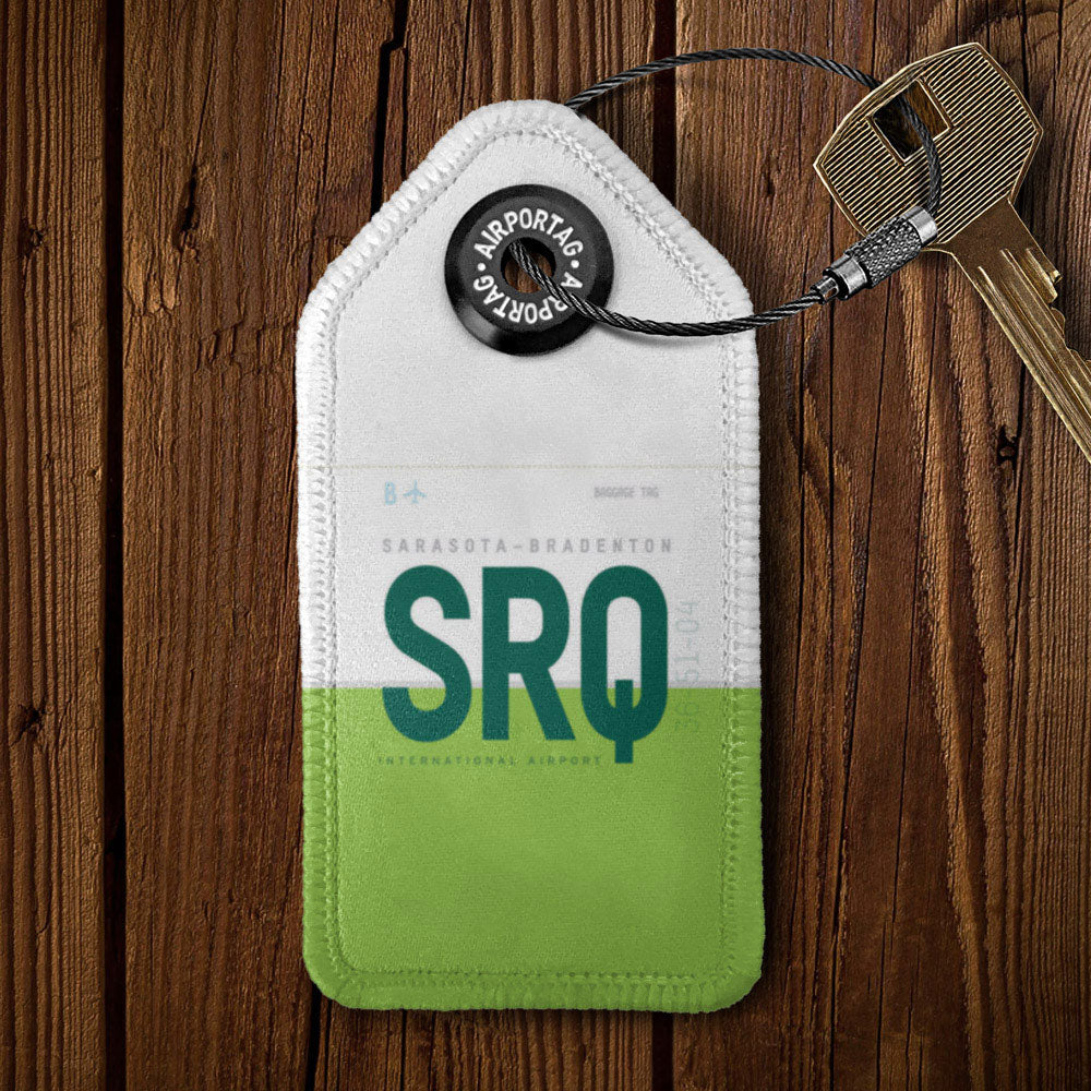 SRQ - Keychain