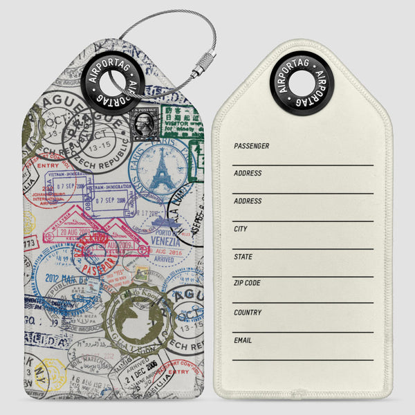 Funny and Creative Luggage Tags