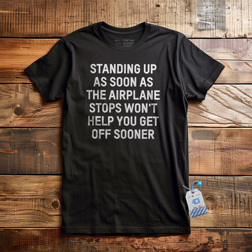 Stand Up For What Is Right Even If You Stand Alone - T-Shirt