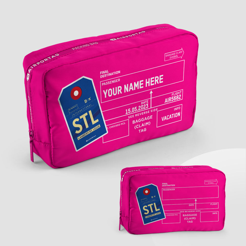 STL - Sac d'emballage