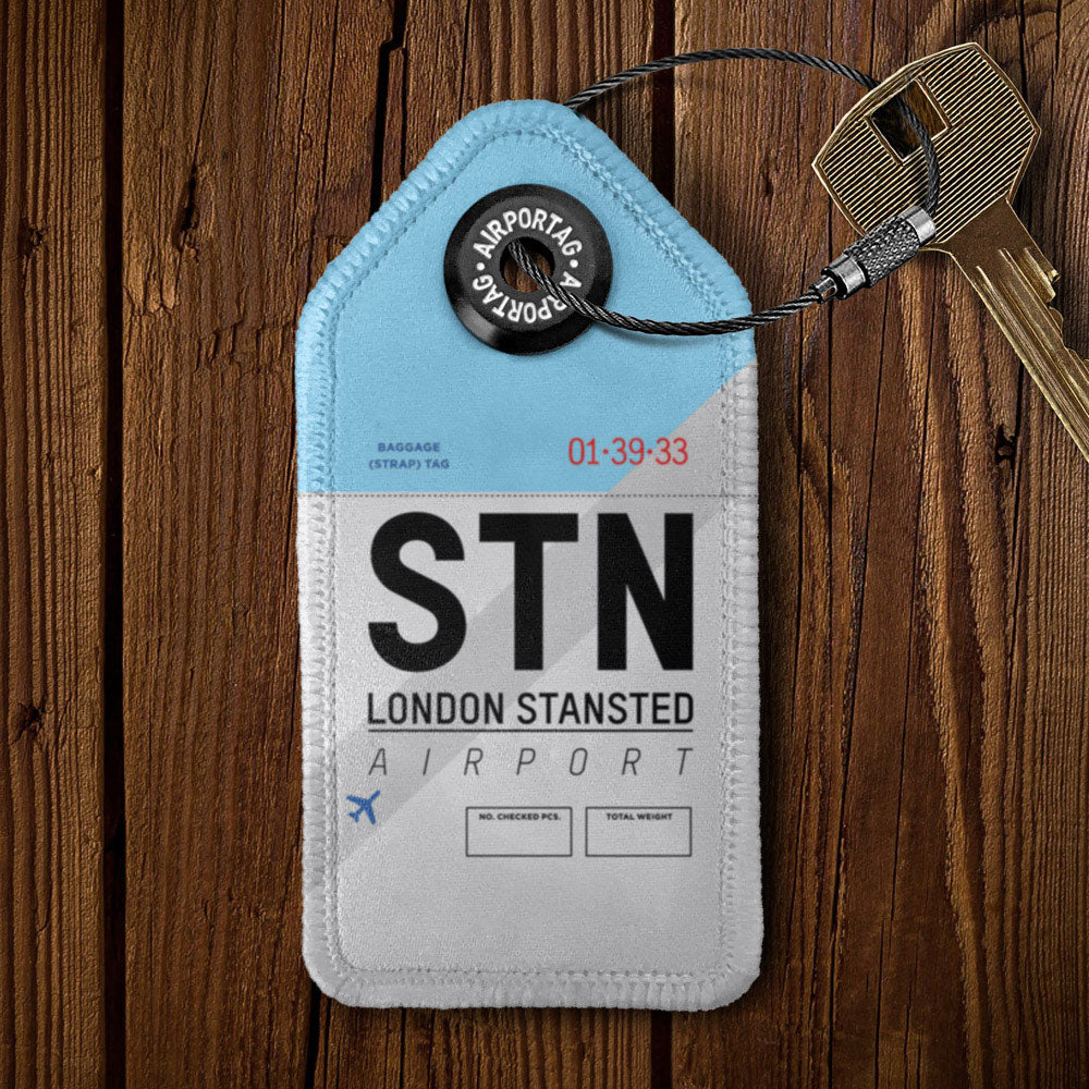 STN - Keychain