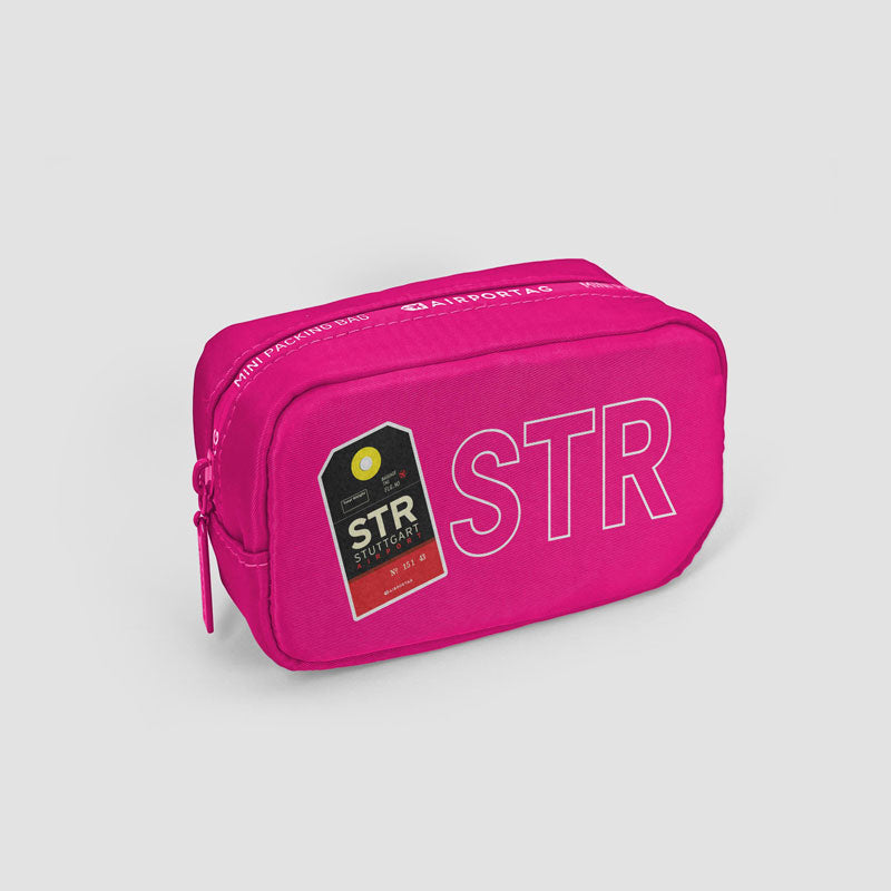 STR - Mini Packing Bag