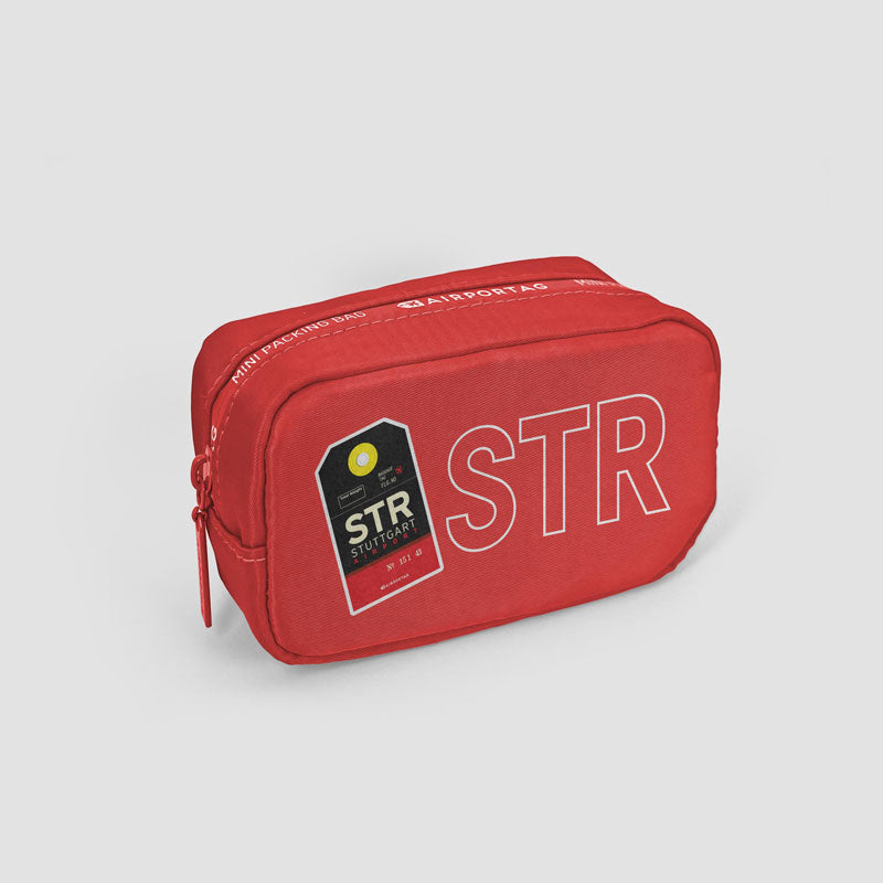 STR - Mini Packing Bag