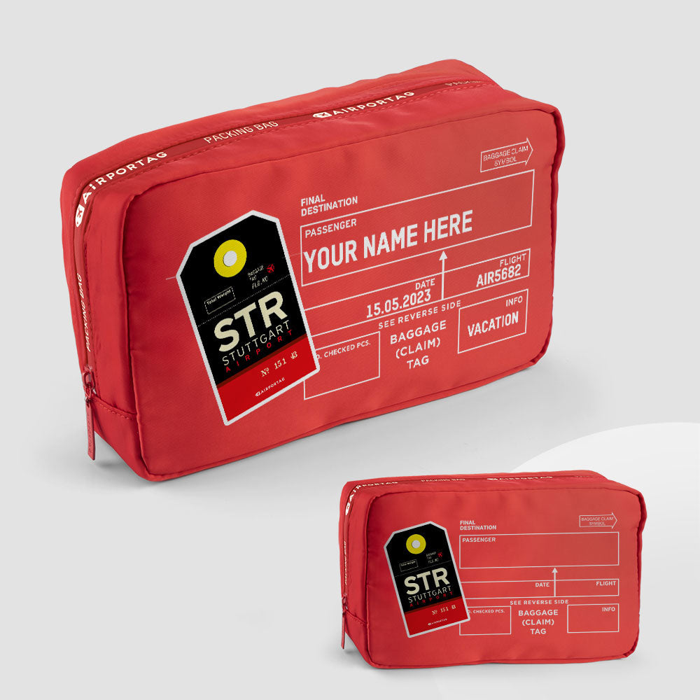 STR - Sac d'emballage
