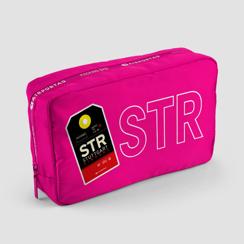 STR - Packing Bag