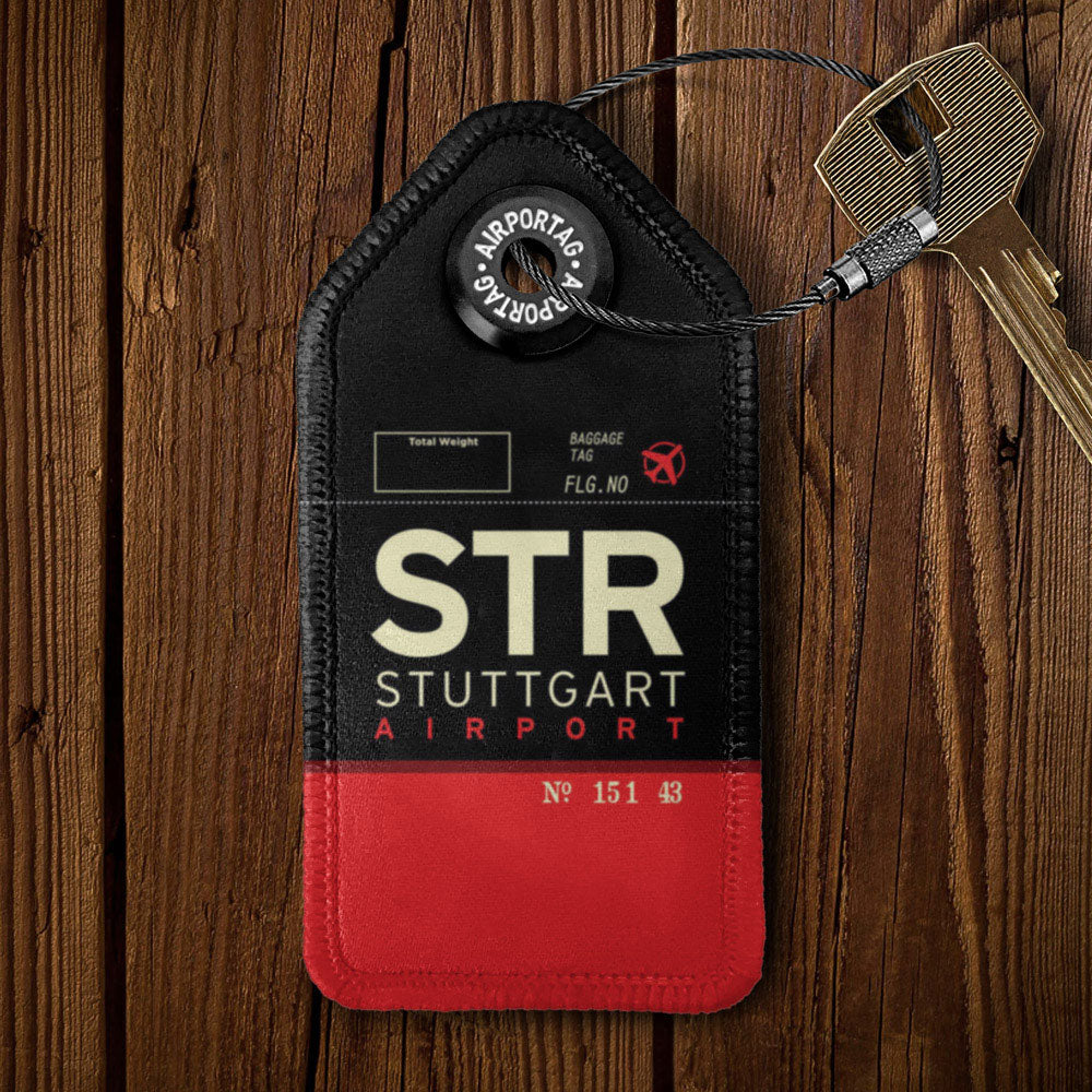 STR - Keychain